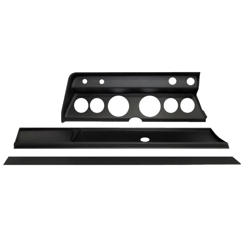 Autometer Direktmontage Instrumentenhalter 1966 Chevy Chevelle (2 x 3-3/8 Zoll / 4 x 2-1/16 Zoll)