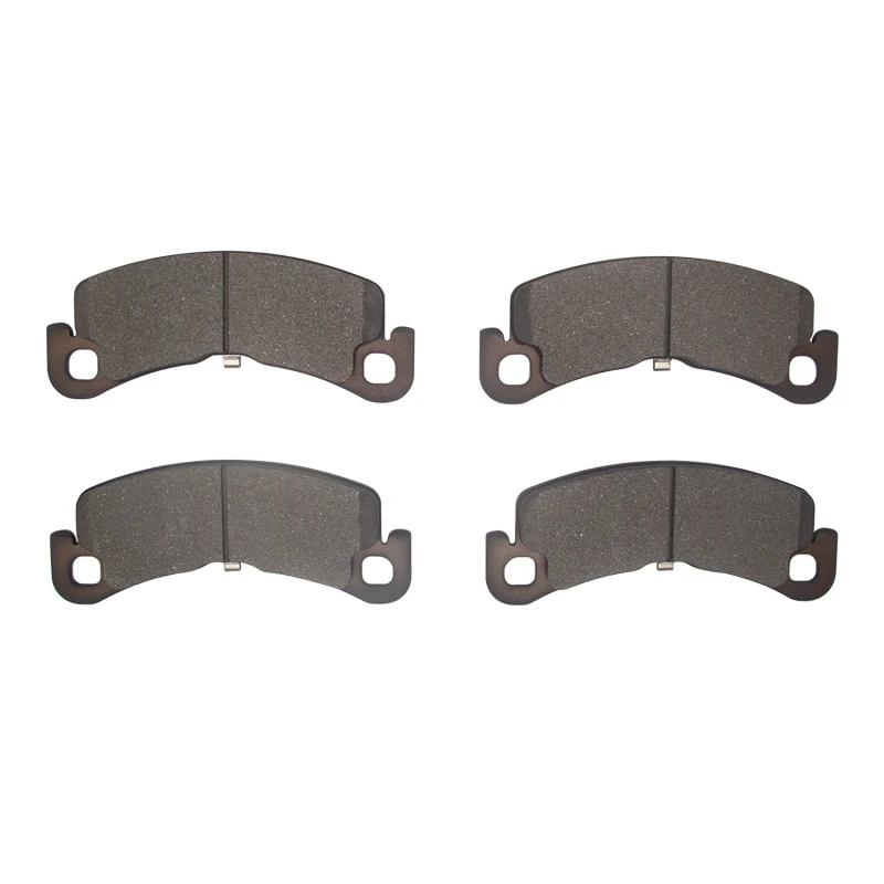 DFC 21-26 Tesla Model X Front 4000 Hybridynamic Brake Pads