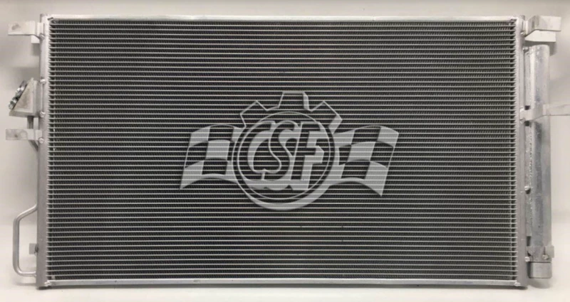 CSF 17-19 Kia Sportage 2.4L Klimakondensator