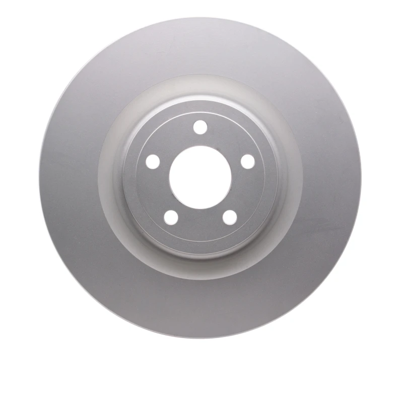 DFC 15-23 Ford Mustang Front Hi-Carbon Alloy Geomet Coated Rotor