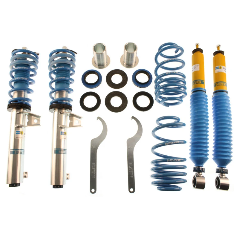 bilstein_48-135245-6792fecaaae88 Bilstein B16 2005 Volkswagen Jetta 2.5 Front and Rear Performance Suspension System