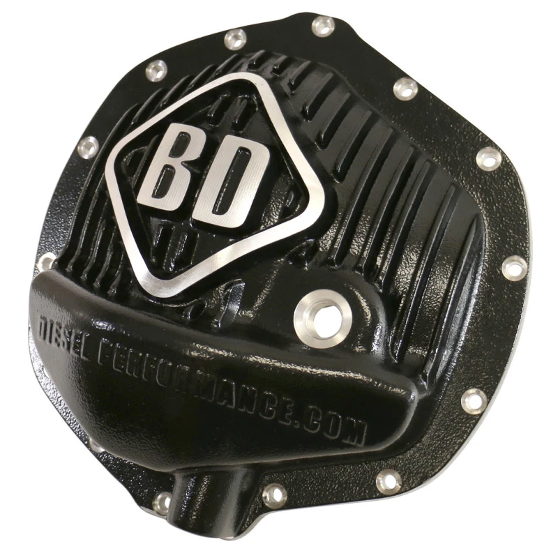BD Diesel Hinterer Differenzialdeckel für Dodge 2003–2018 und Chevy 2001–2018