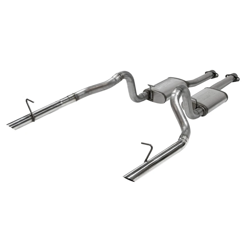 Flowmaster 86-93 Mustang 5.0L LX /86 Mustang GT FlowFX Exhaust System