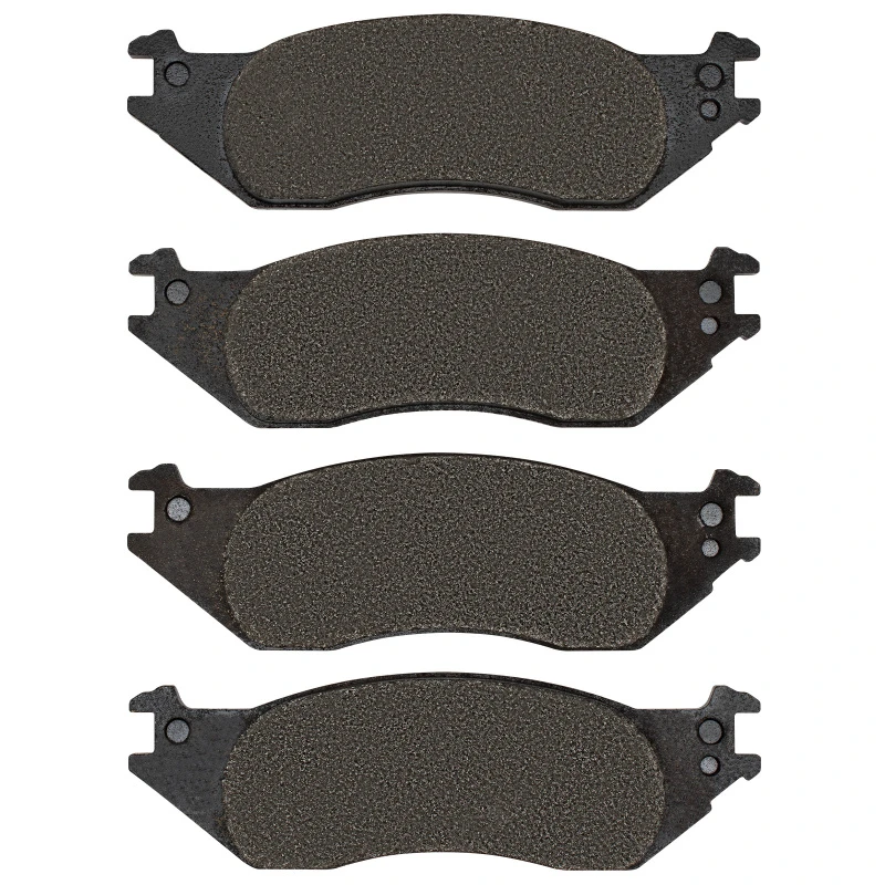DFC 04-06 Ford E-150 Club Wagon Front Heavy Duty Pads and Hardware Kit