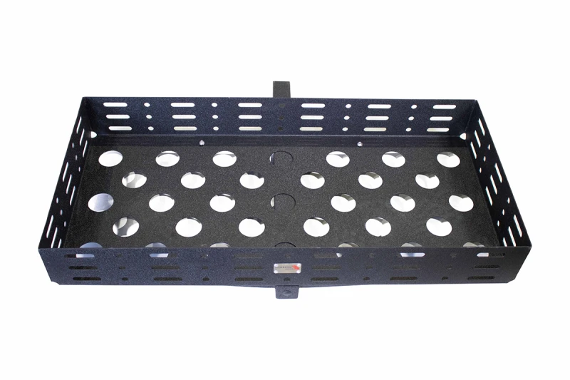 Fishbone Offroad Hitch Mounted Cargo Basket