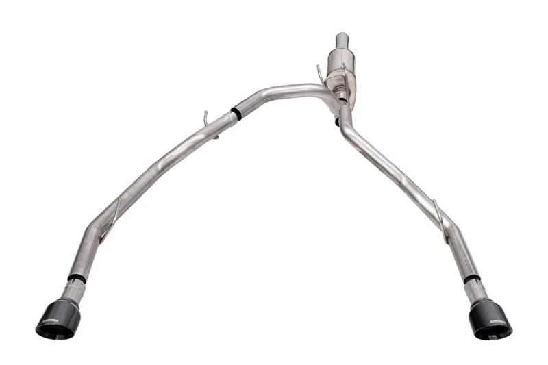 CORSA Performance 3in Cat-Back Extreme Exhaust System for 09-23 RAM 1500 (Classic) - 4.5in Black Tips