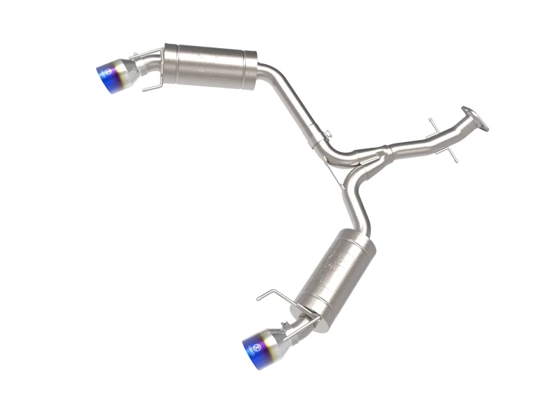 afe_49-36055-L-6792c579128fe aFe POWER Takeda 06-13 Lexus IS250/IS350 SS Axle-Back Exhaust mit Blue Flame Tips