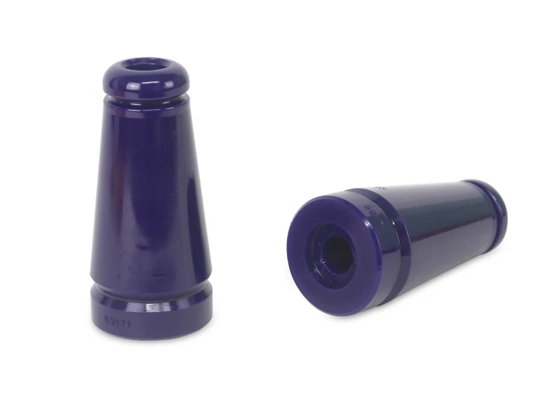 SuperPro 18-23 Jeep Wrangler JL / 20-23 Jeep Gladiator JT Bump Stop Bush Kit