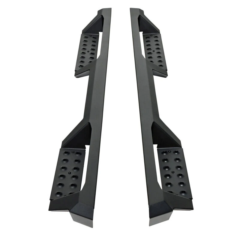 Westin/HDX 25-26 Toyota 4Runner Drop Nerf Step Bars - Textured Black