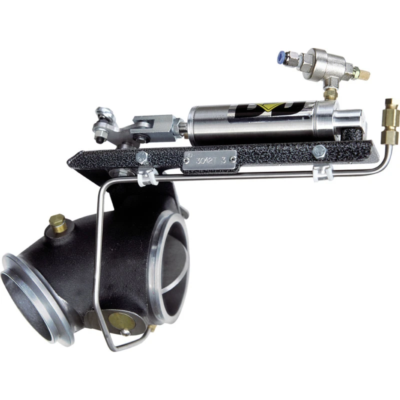 BD Diesel Auspuffbremse für 2003–2004 Dodge 5.9L Cummins