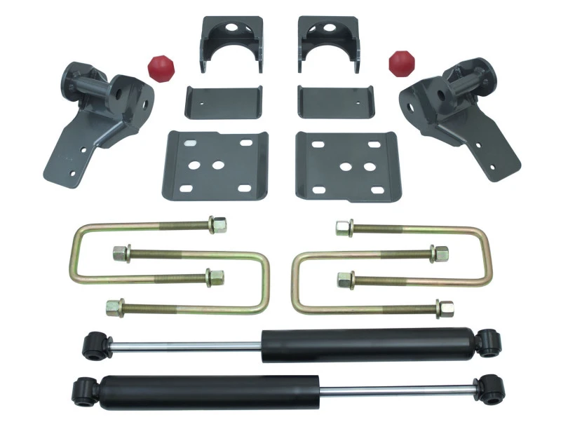 MaxTrac 4 Zoll Tieferlegungssatz für 2015–2017 Ford F-150 2WD