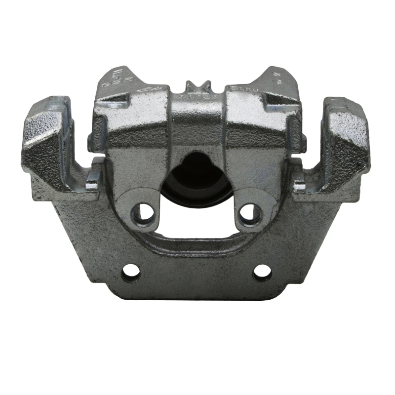 DFC 11-17 BMW 545i Rear-L Premium Caliper - Silver Zinc Coated