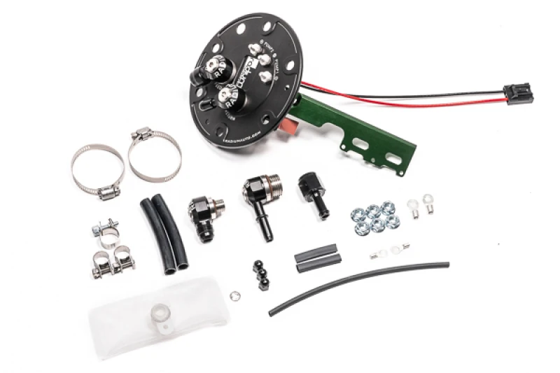 Radium Engineering 94-01 Acura Integra/ 92-00 Honda Civic Kraftstoffhalter für Walbro GSS342 oder AEM 50-12