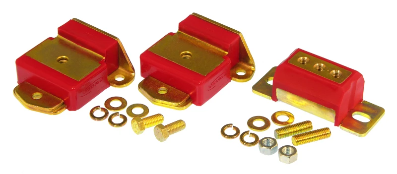 Prothane GM Motor & Trans Mount Kit