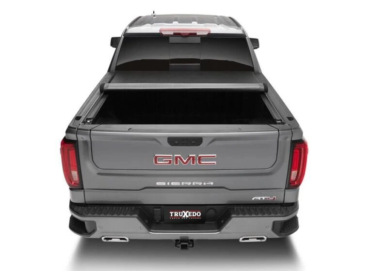 Truxedo Lo Pro Bettabdeckung für 19-20 GMC Sierra & Chevrolet Silverado 1500 (Neues Design) 8ft