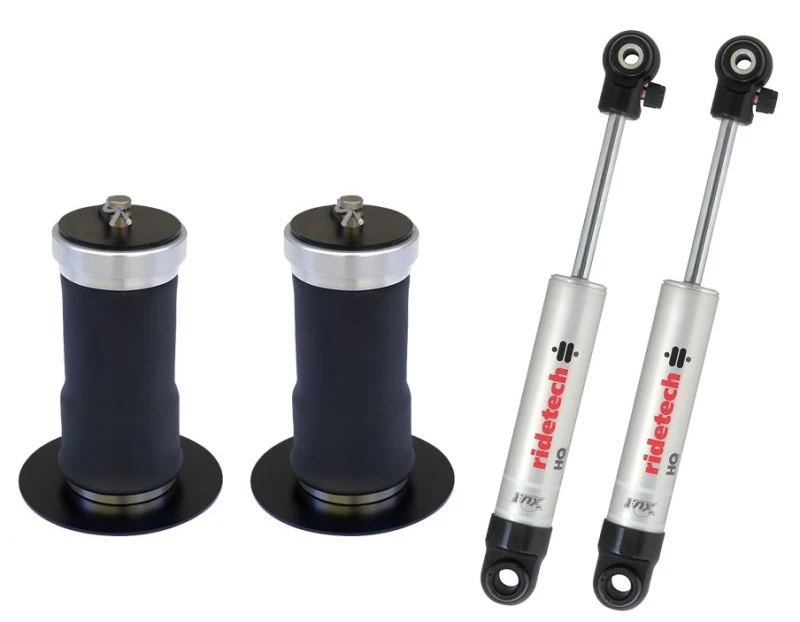 ridetech_11414010-67976a03d8828 Ridetech 00-06 Chevy Tahoe Yukon 2WD Hinten CoolRide Kit