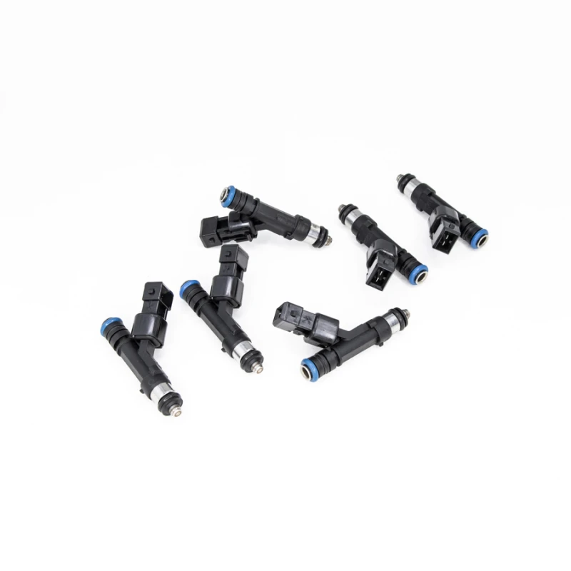 DeatschWerks 87-00 BMW M20/M50/M52 900cc Einspritzdüsen - Set von 6