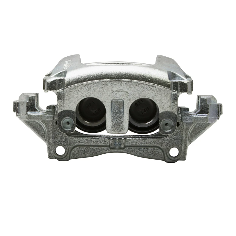 DFC 16-24 Ford Edge Front-R Silver Zinc Coated Premium Caliper