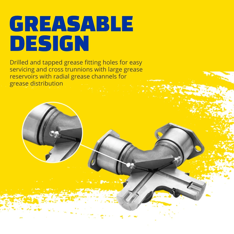 MOOG Universal U-Joint