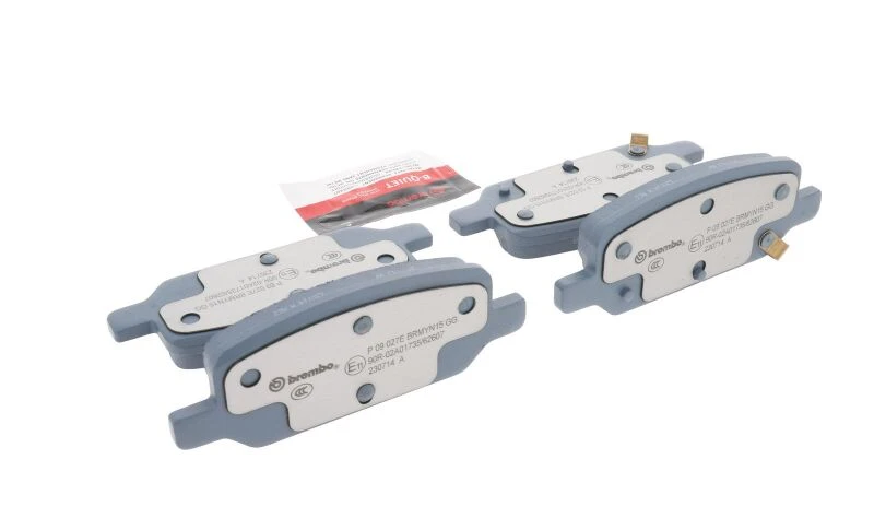 Brembo OE 17-21 Tesla 3/20-21 Y EVPad BremsePad