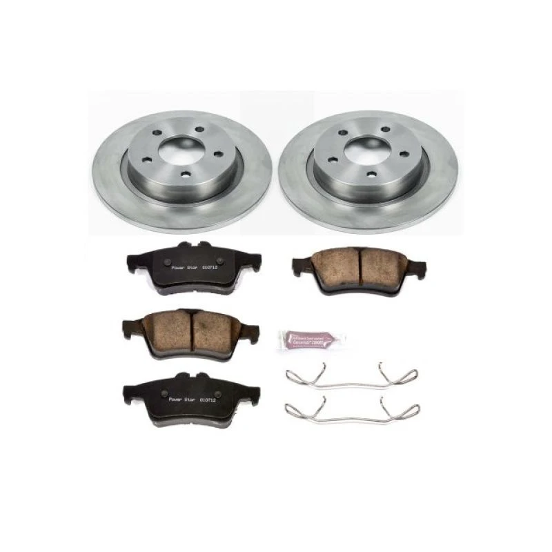 powerstop_KOE129-679456b260726 Power Stop 04-13 Mazda 3 Rear Autospecialty Brake Kit