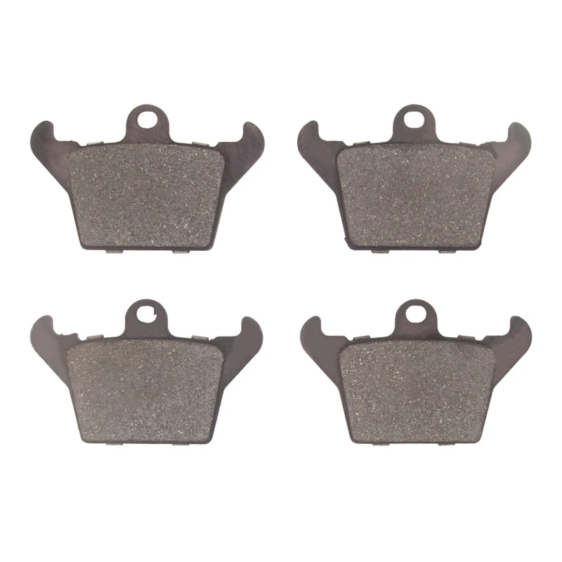 DFC 03-17 Dodge Viper Parking Brake Active Performance Pads - Low Metallic