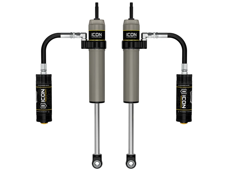 ICON 2005+ Toyota Tacoma 0-1,5 Zoll Rear 2,5 Series Shocks VS RR - Paar