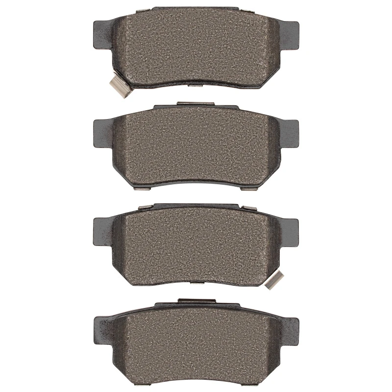 DFC 88-01 Acura Integra Rear Active Performance Pads and Hardware Kit