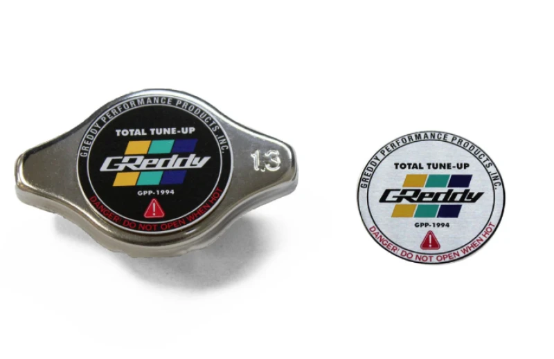 GReddy Type-N 1.3 Radiator Cap