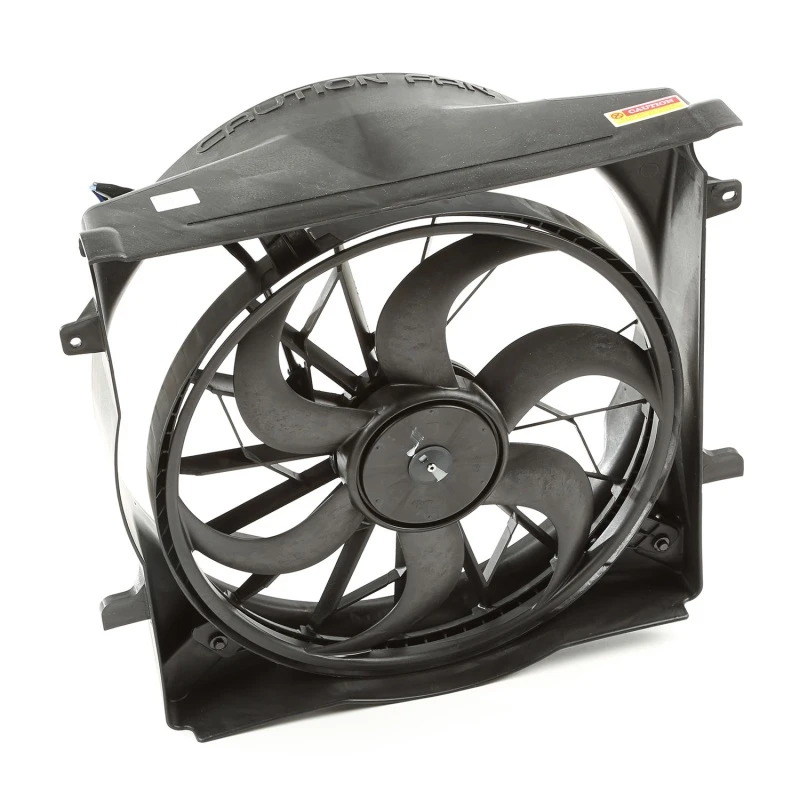 Omix Lüfterbaugruppe 3 Pins 04-06 Jeep Liberty
