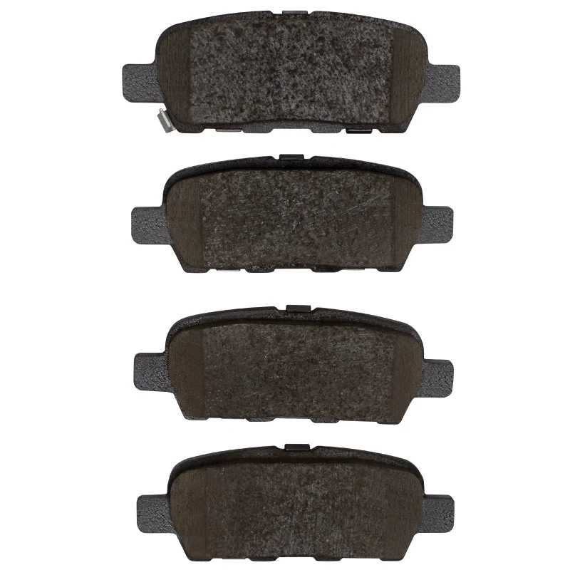 DFC 02-25 Nissan Maxima Rear 5000 Advanced Ceramic Brake Pads and Hardware Kit