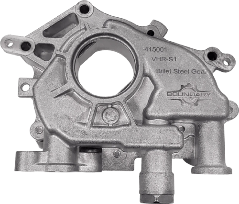 Boundary Nissan VQ 3.5L/3.7L VHR Oil Pump Assembly w/ MartenWear Treatment