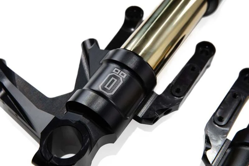 Ohlins 23-25 Harley-Davidson American V-Twin 48mm Blackline Front Fork