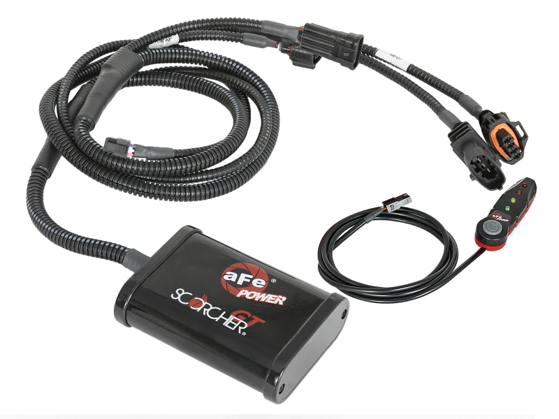 aFe Scorcher GT Modul 2017 Honda Civic Type R L4 2.0L (t)