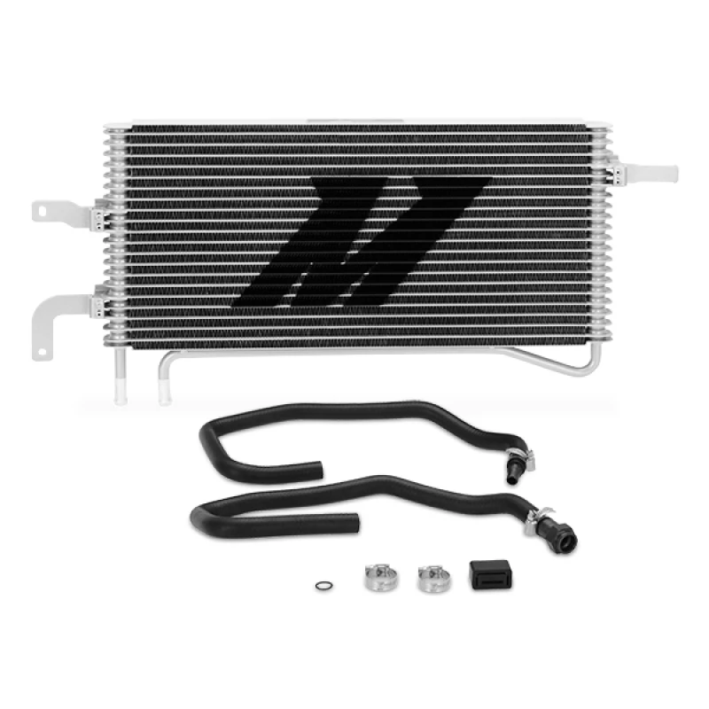 Mishimoto 2015+ Ford Mustang GT / V6 / EcoBoost Getriebeölkühler (Automatik)
