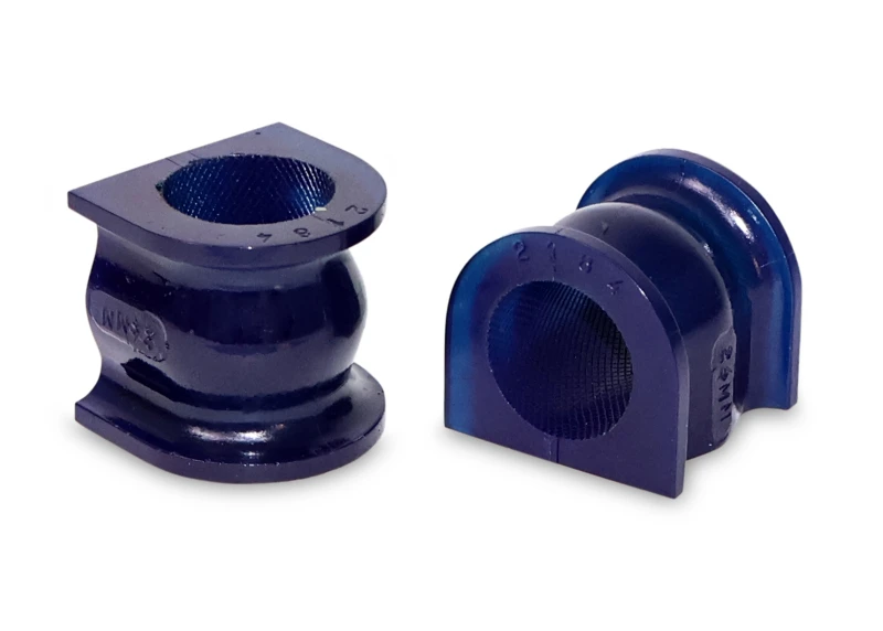 SuperPro 2002 Acura RSX Base Rear Sway Bar Mount Bushing Set - 24mm