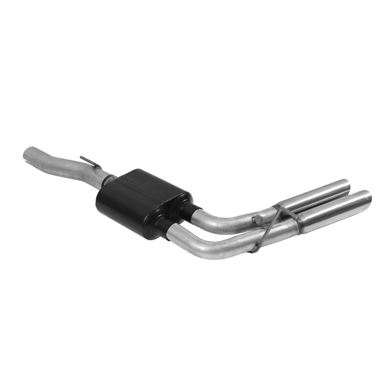Flowmaster 04-05 Dodge RAM Truck 140in. Wheelbase American Thunder Cat-Back Exhaust System