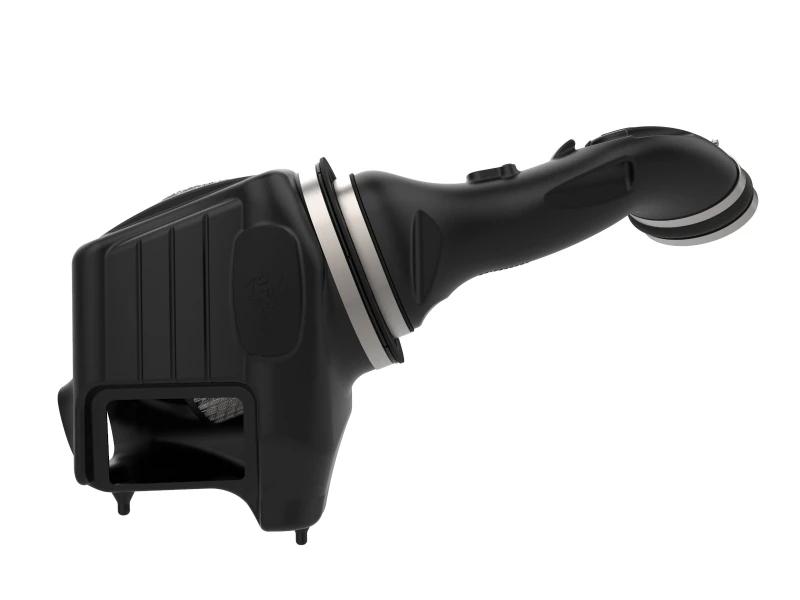 aFe Momentum HD Pro DRY S Stage-2 Si Ansaugsystem 11-15 Ford Diesel Trucks V8-6.7L