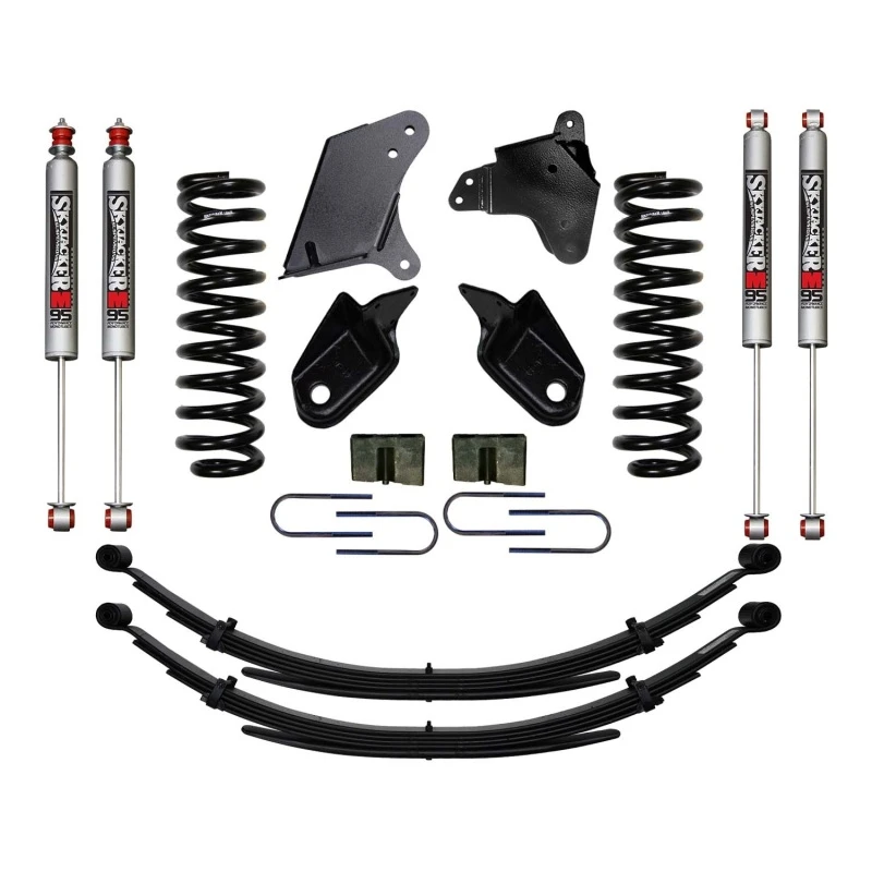 Skyjacker 4In SYS 80-96 F150 2WD W/4M95