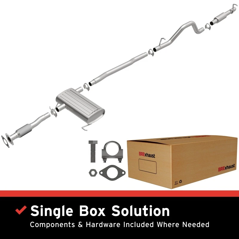 MagnaFlow BRE Auspuff-Kit für 04-07 FreeStar Monterey