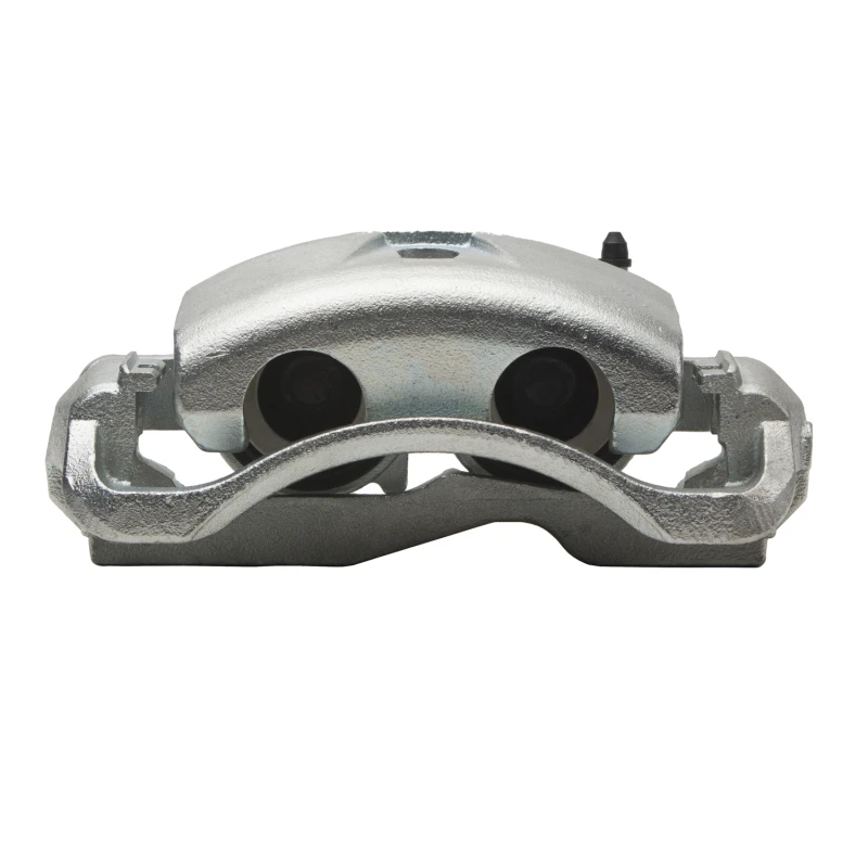 DFC 01-20 Chevrolet Silverado 3500 HD Front Right/Front-R Premium Caliper - Silver Zinc Coated