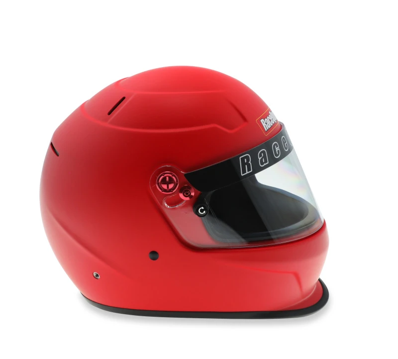 RaceQuip PRO25 SA2025 CORSA RED SML HELMET