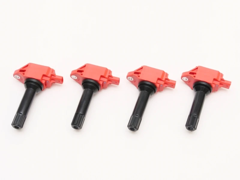 Cusco Type-1 High Spark Power Subaru Ignition Coil Pack - Set of 4