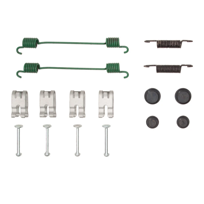 DFC 16-19 Smart Fortwo Rear Drum Brake Hardware Kit