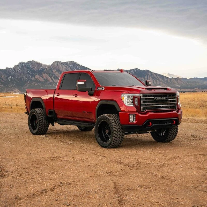 Cognito 20-26 Chevy/GMC Silverado/Sierra 2500/3500 HD 2WD/4WD 4in Perf Lift Kit w/ Fox PSRR 2.0