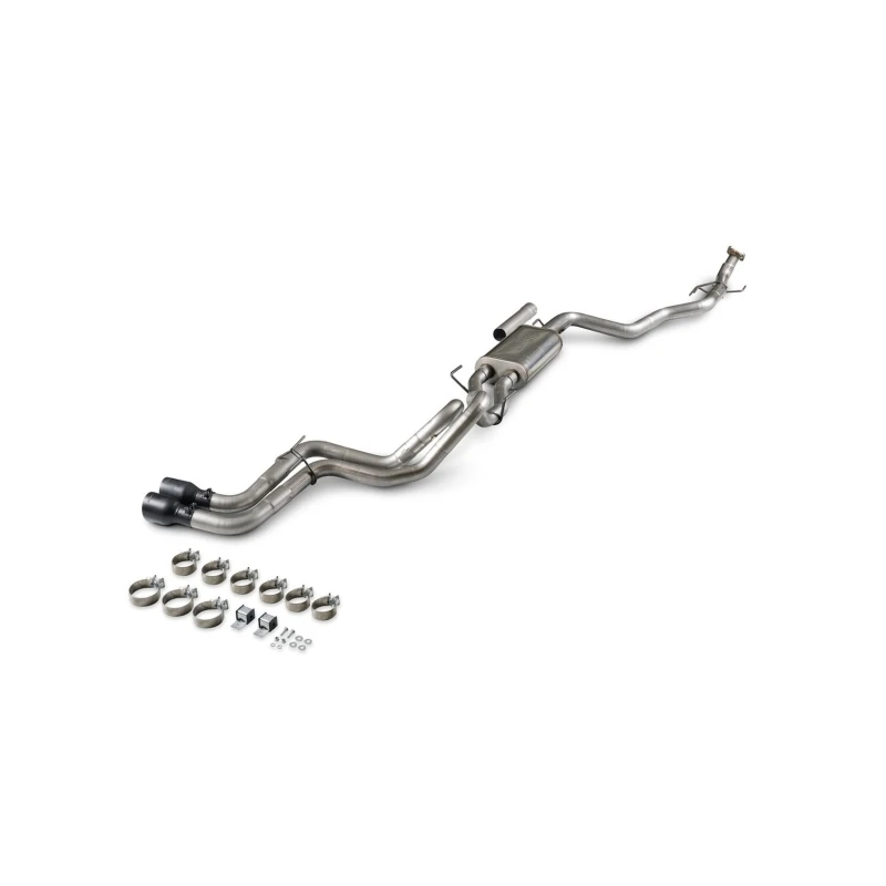 Flowmaster 24-25 Tacoma 2.4T FlowFX Cat-Back DOSS Exhaust System