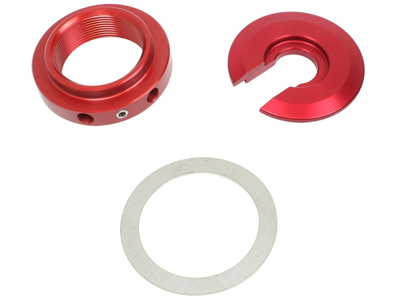 aFe Sway-A-Way 2.0 Coilover-Feder-Sitz-Kragen-Kit Single Rate Flach-Sitz