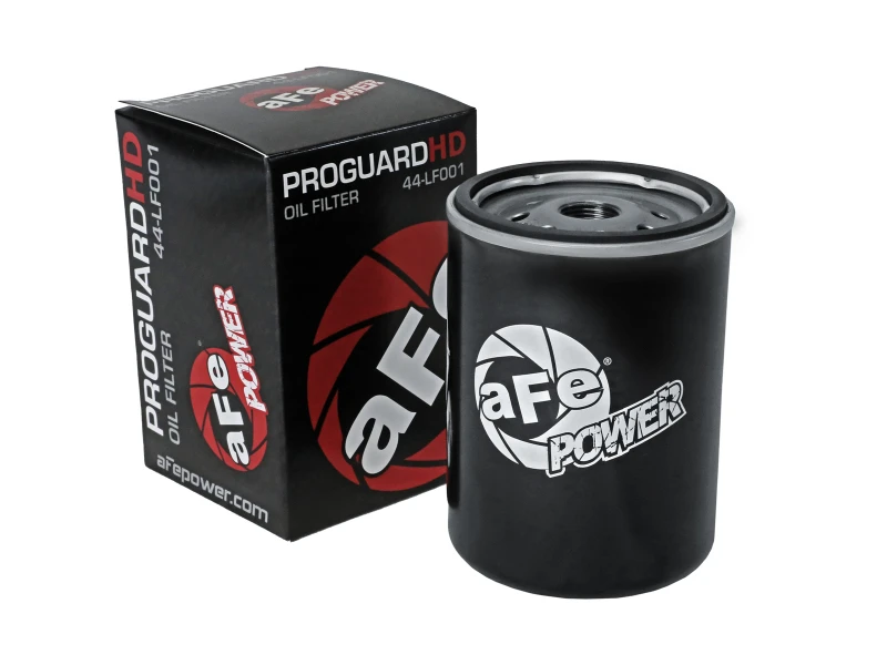 aFe ProGuard D2 Fluid-Filter Öl F/F OEL GM Diesel Trucks 01-11 V8-6.6L (td)