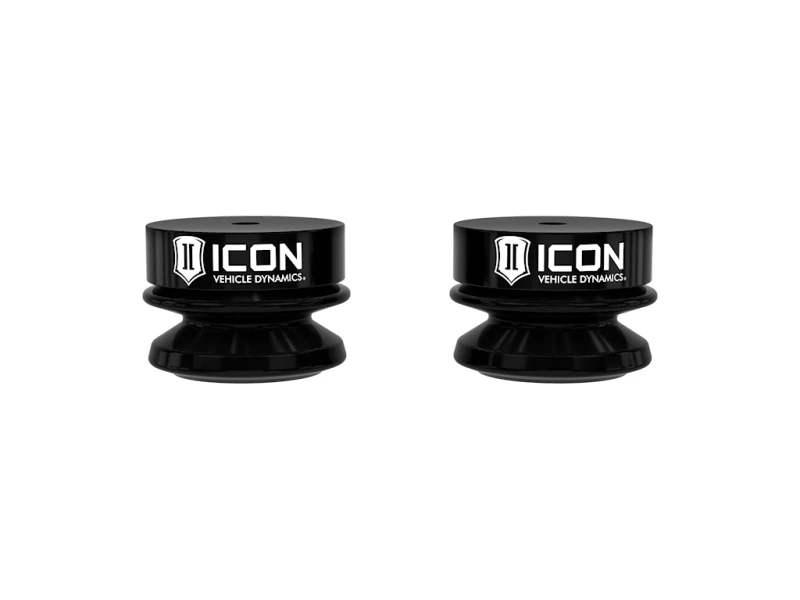 ICON Foam Bump Stop Kit Niedriges Profil