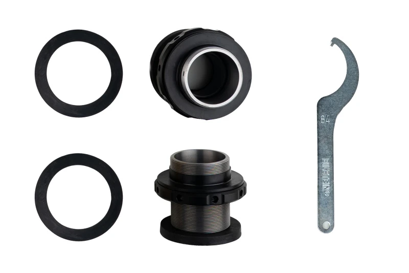 Bilstein B14 2010 Volkswagen Golf Basis Front- und Heck-Performance-Fahrwerksystem